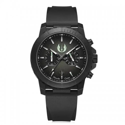 Alexandre Christie AC 6141 Black Luke Skywalker Padawan Series Limited Edition MCRLS2